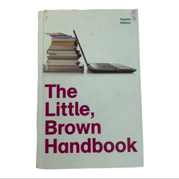 The Little, Brown Handbook - Picture 1 of 11